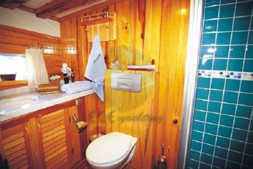 Paluko teknesi wc