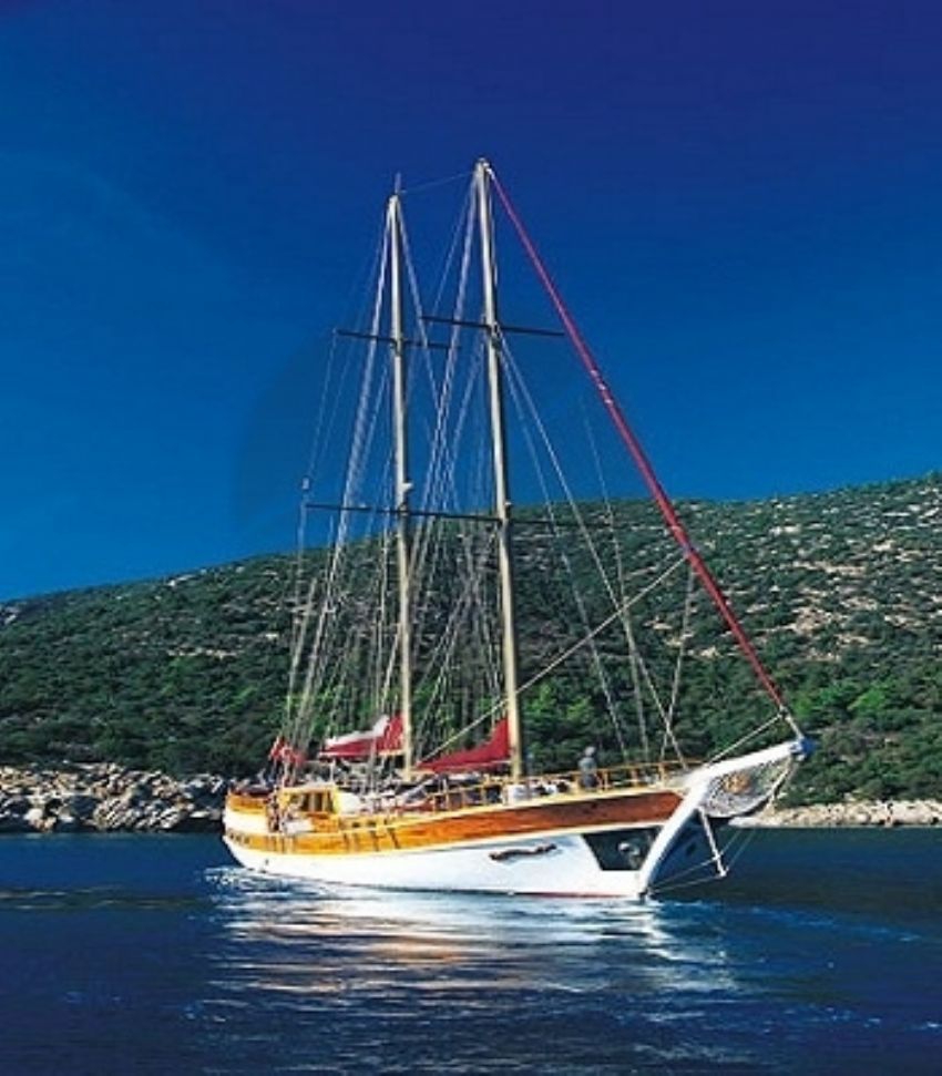 Paluko teknesi dış görünüş 1