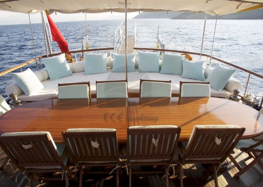 Pam Due Arka Güverte