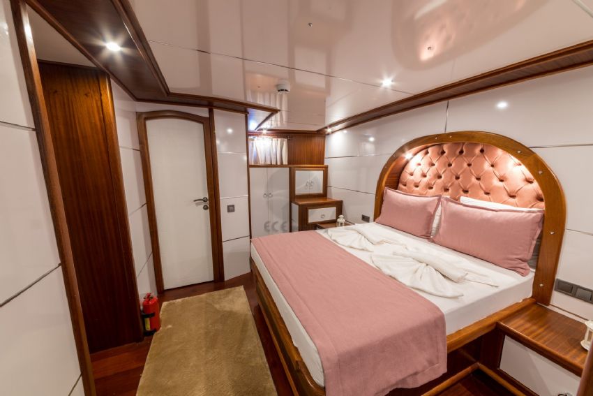 Paşalı Master Kabin