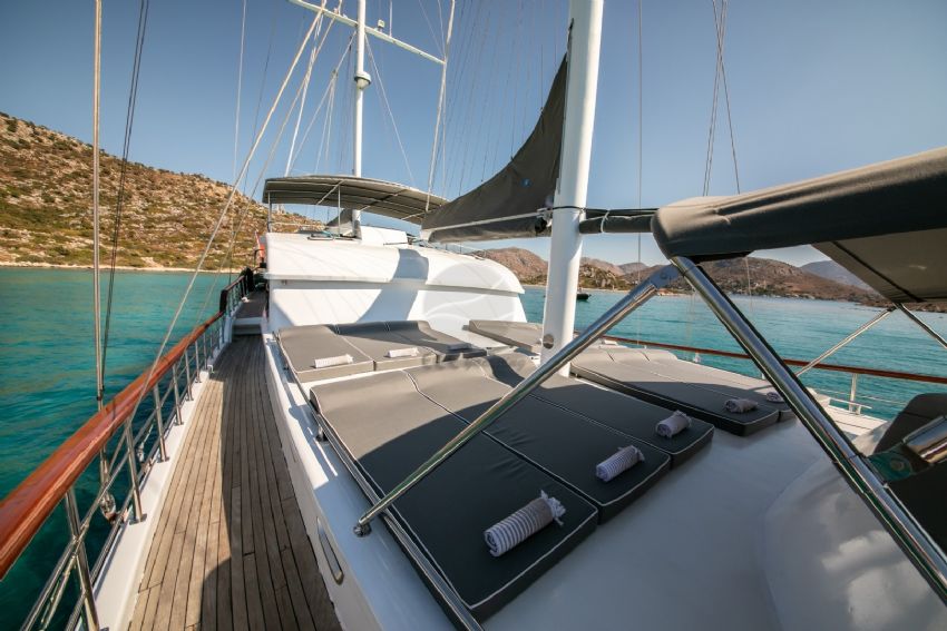 Paşalı Güneşlenme Alanı