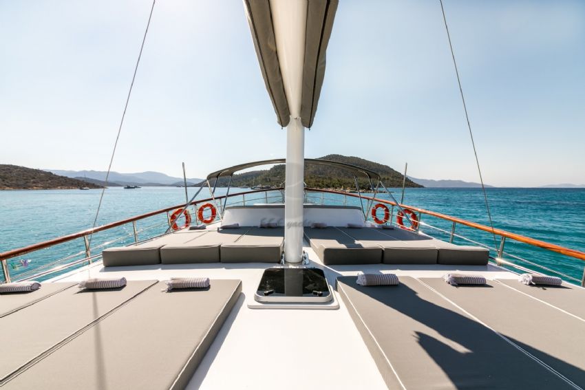 Paşalı Güneşlenme Alanı