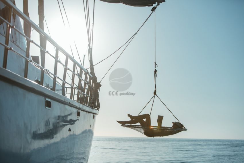 PERDUE Gulet, Romance Onboard.