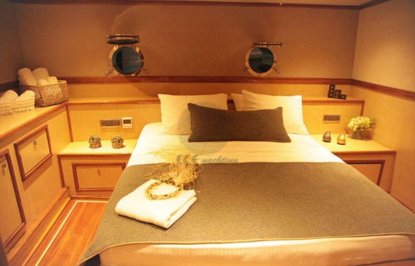 PERDUE Gulet, VİP 1 Cabin