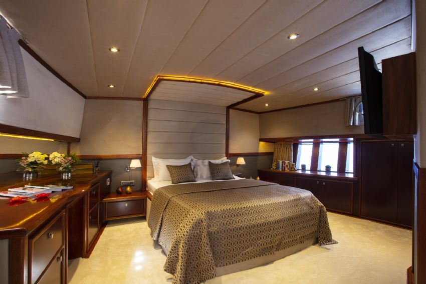 PERDUE Gulet, Amazing Views Amazing Cruise.