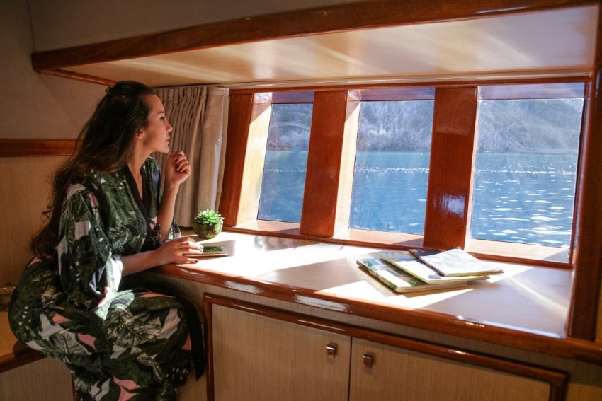 PERDUE Gulet, Amazing Views Amazing Cruise.