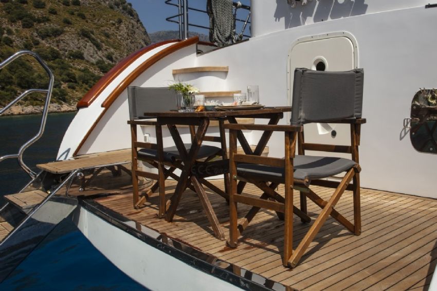 PERDUE Gulet, The Fethiye Coast.