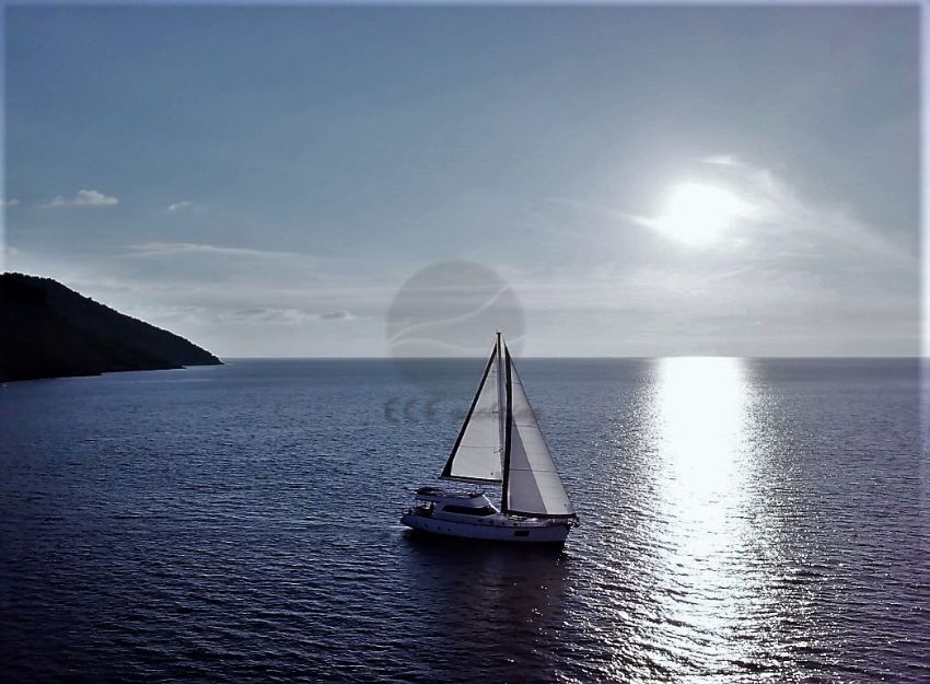 PERDUE Gulet, The Fethiye Coast.