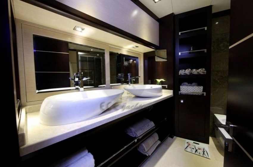 Perla Del Mare wc ve lavabo