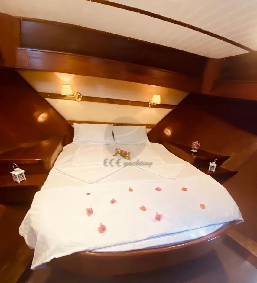 Perla Di Mare Master Kabin