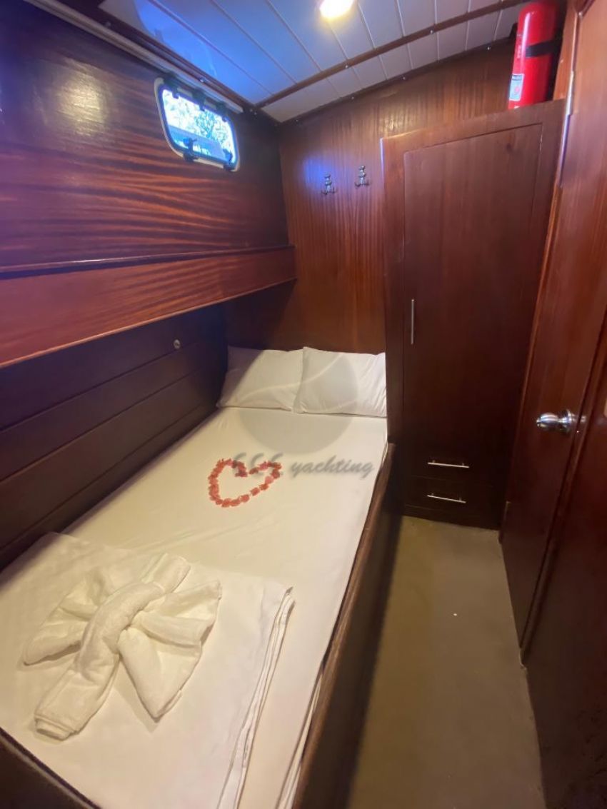 Perla Di Mare Double Kabin