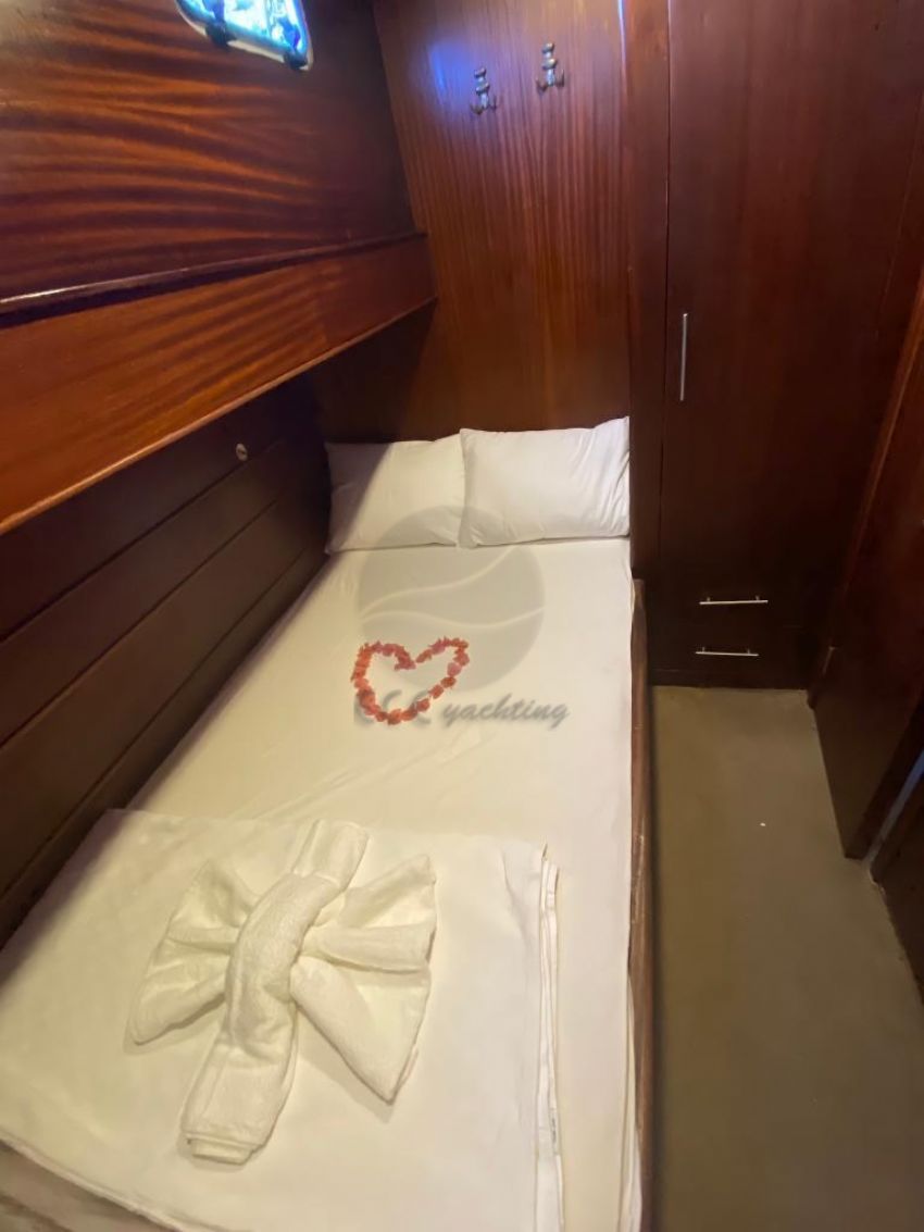 Perla Di Mare Double Kabin