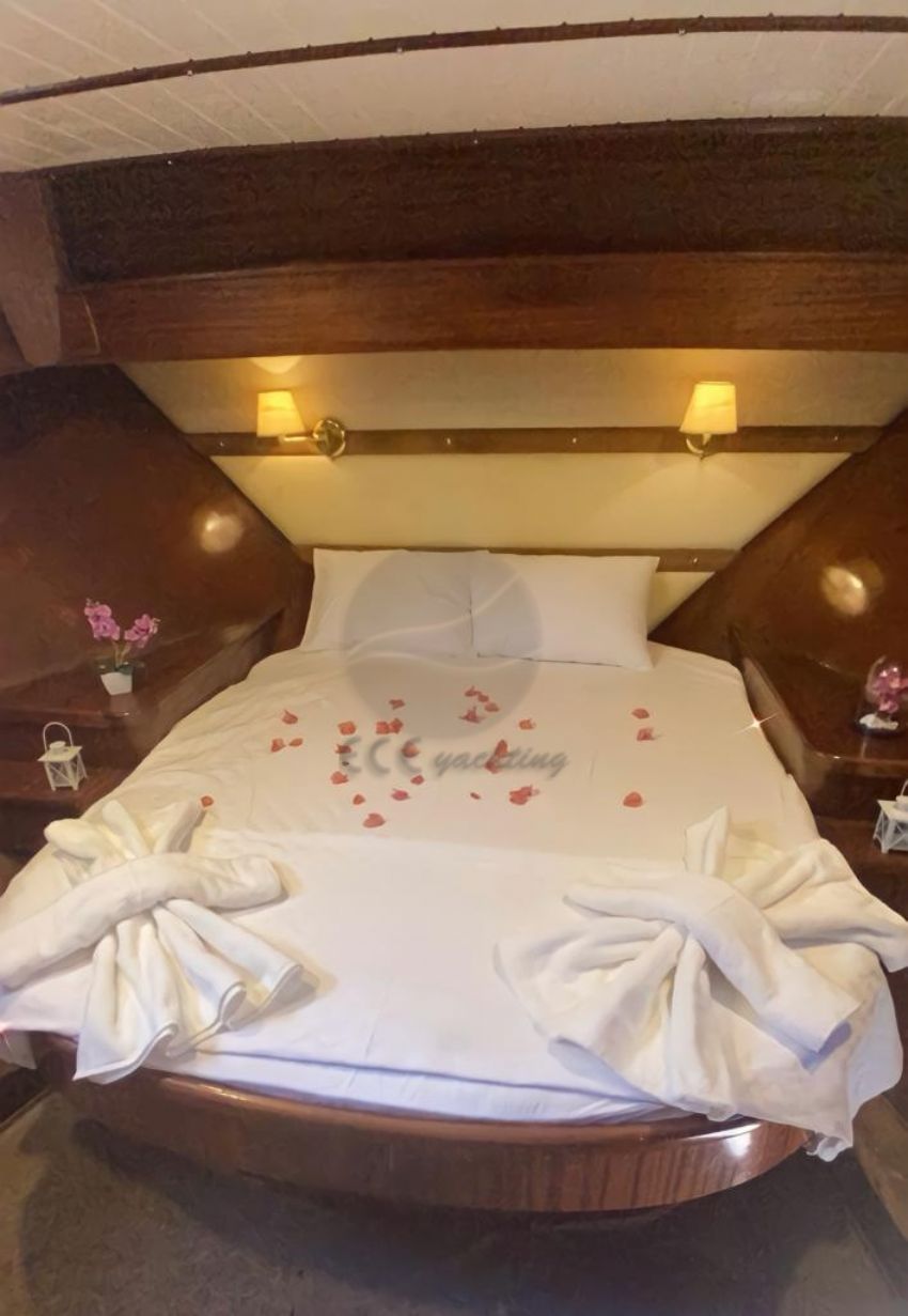 Perla Di Mare Double Kabin