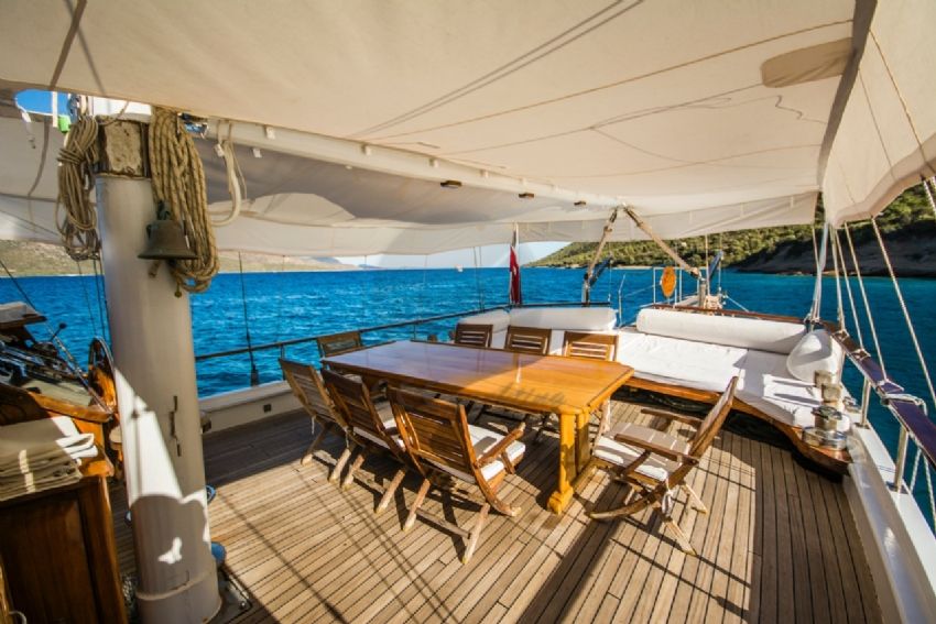 Ece Akyazı Güneşlenme Alanı