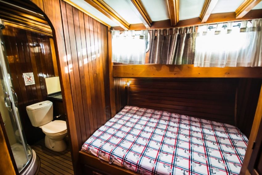 Ece Akyazı Double Kabin