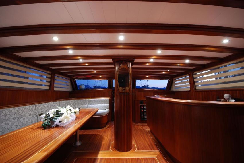 p funda teknesi iç salon