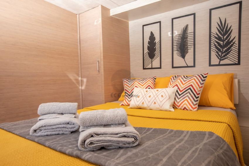 Poseidon F_Master Kabin