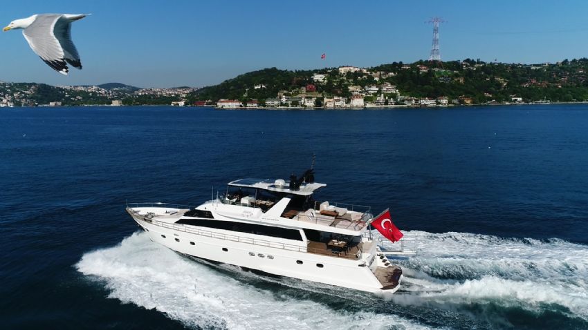 Poseidon F_Dış Görünüm 2