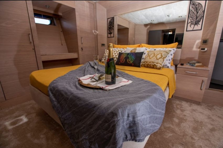 Poseidon F_Master Kabin