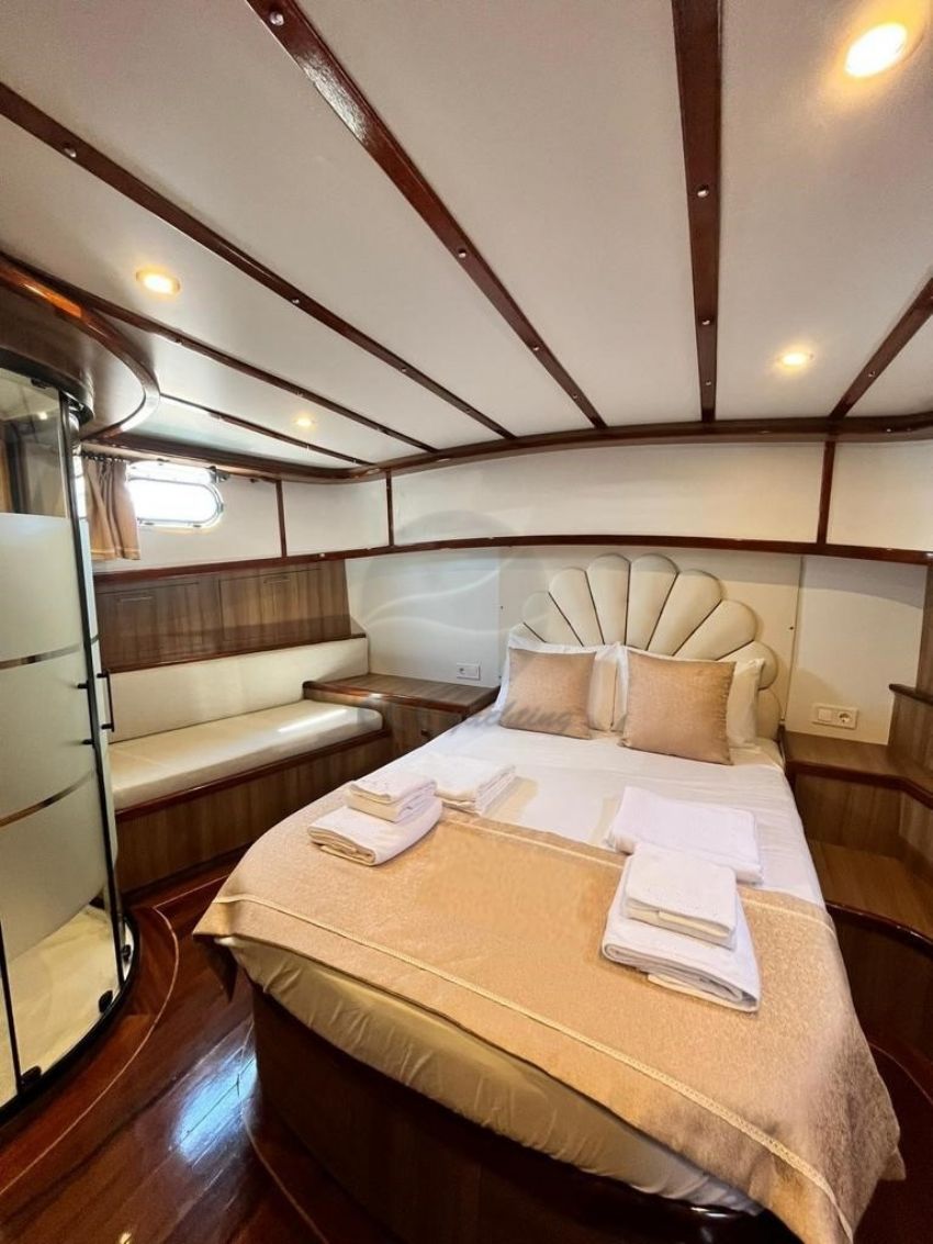 POYRAZ B MASTER KABİN