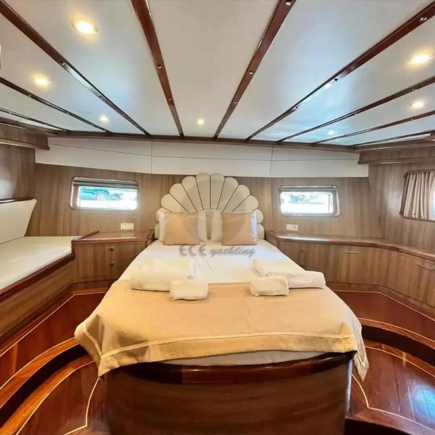 POYRAZ B MASTER KABİN