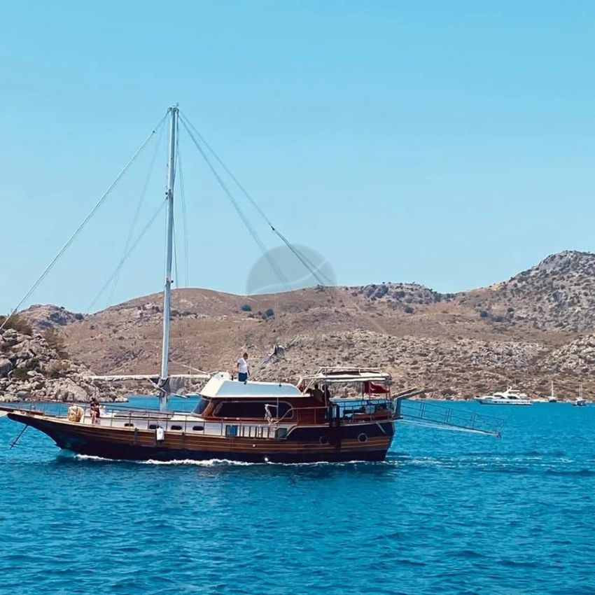 Prenses Gülce Gulet, Dış Görünüm