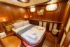 Princess Bugce Yacht, Double Cabin.