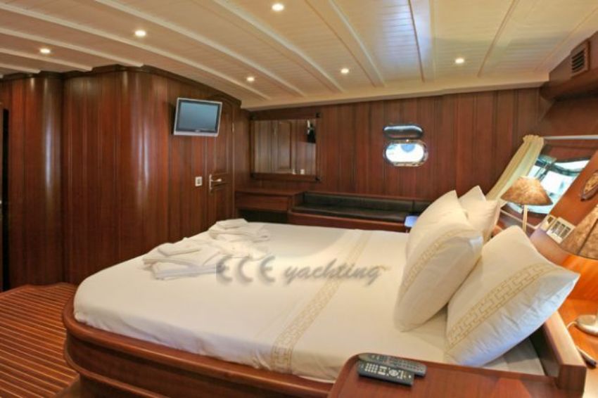 Princess Karia 2, Master Cabin 1.