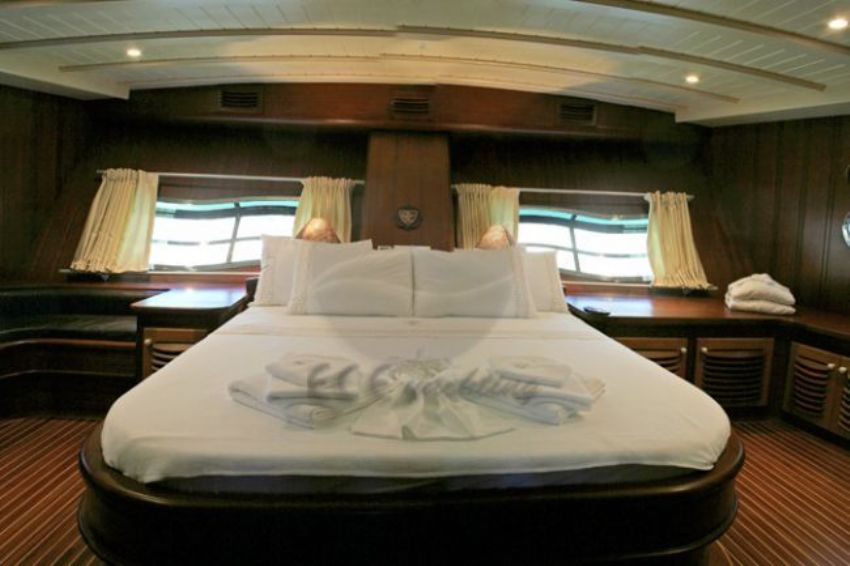 Princess Karia 2, Double Cabin 2.