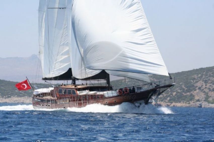 Princess Karia 2, Riding The Waves.