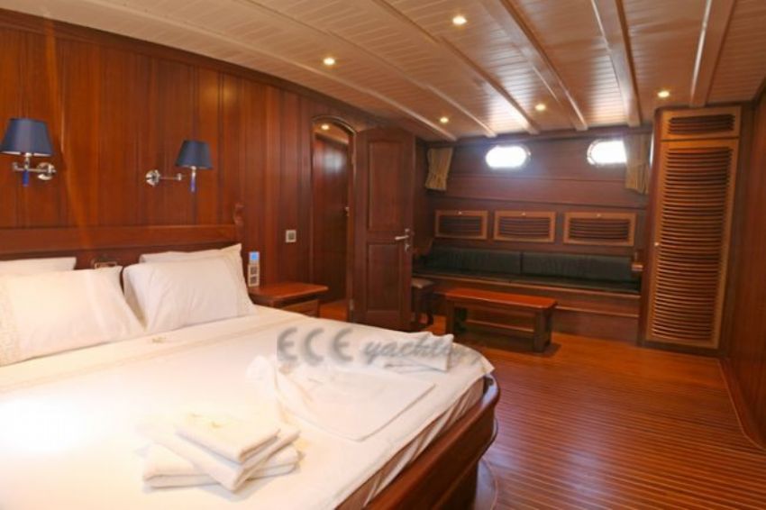 Princess Karia 2, Master Cabin 2.