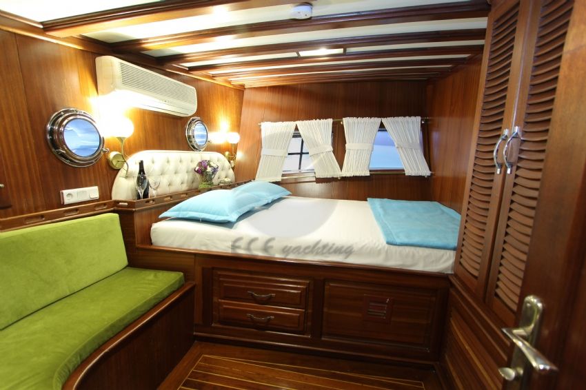 Princess Lila Double Kabin