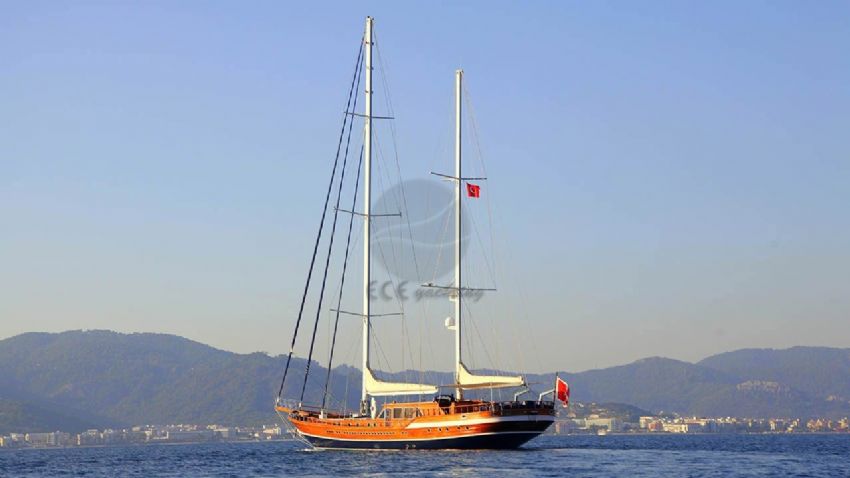 Queen Of Datça Teknesi