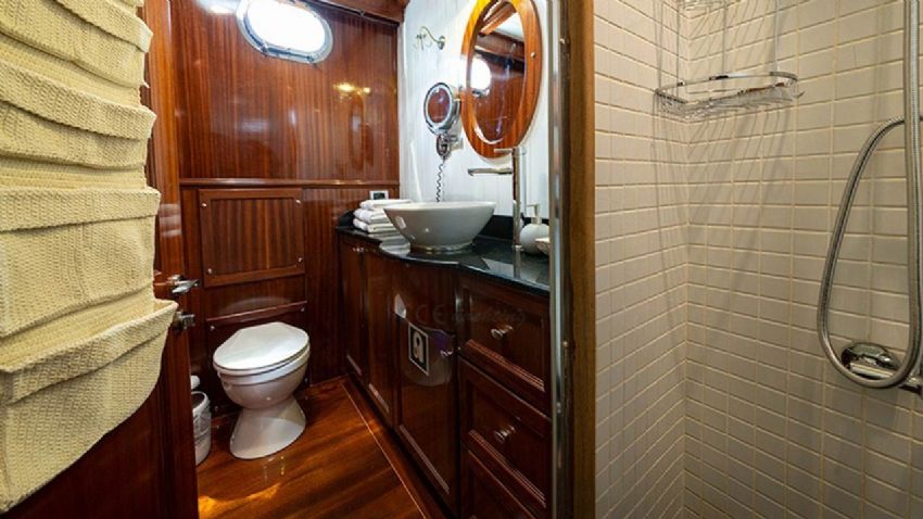 Queen Of Datça Yatı Double Kabin