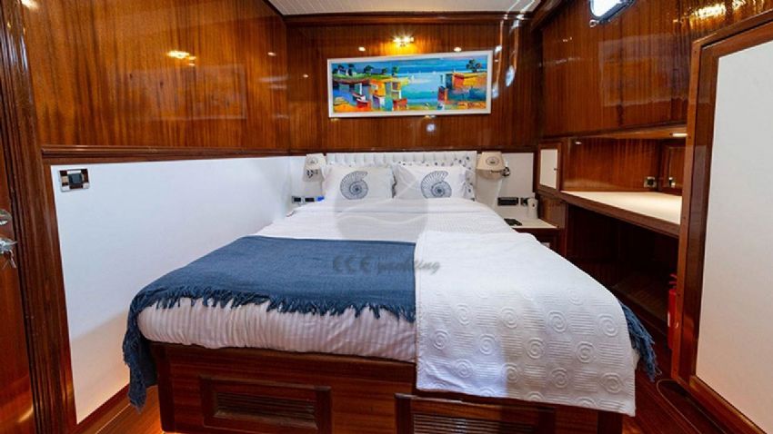 Queen Of Datça Master Kabin