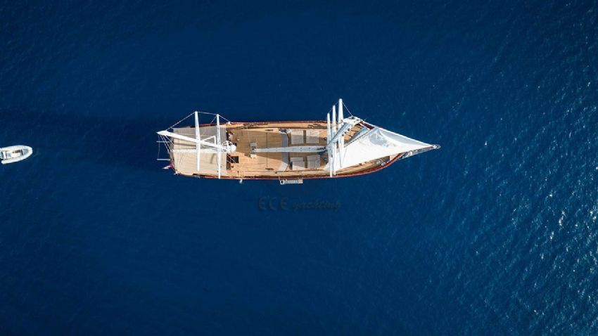 M/S Queen Of Datça Yatı