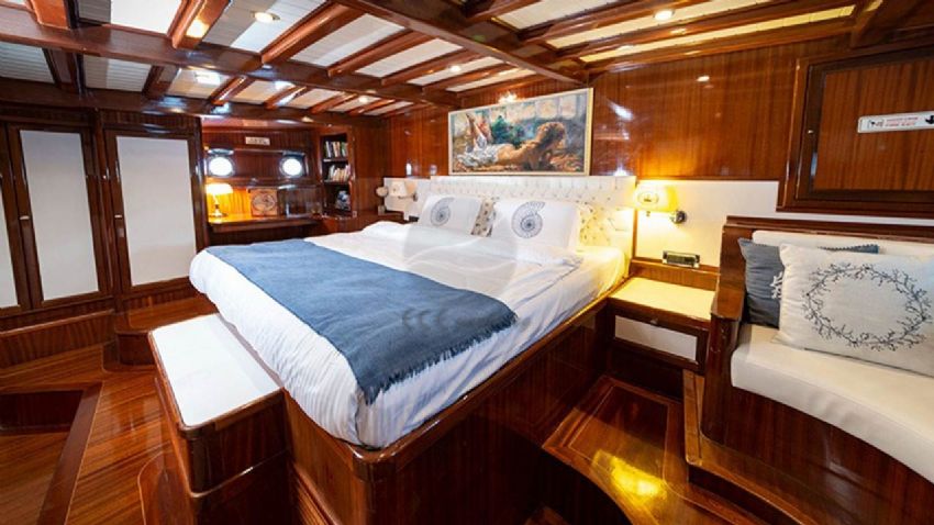 Queen Of Datça Master Kabin