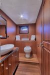 Queen Of Salmakis Yacht, En Suite.