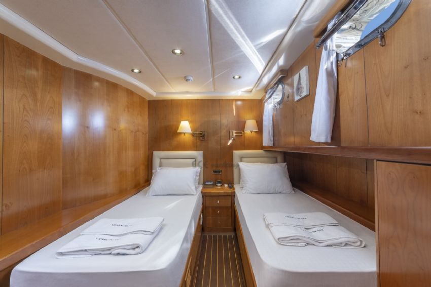 Queen of Sea Master Kabin