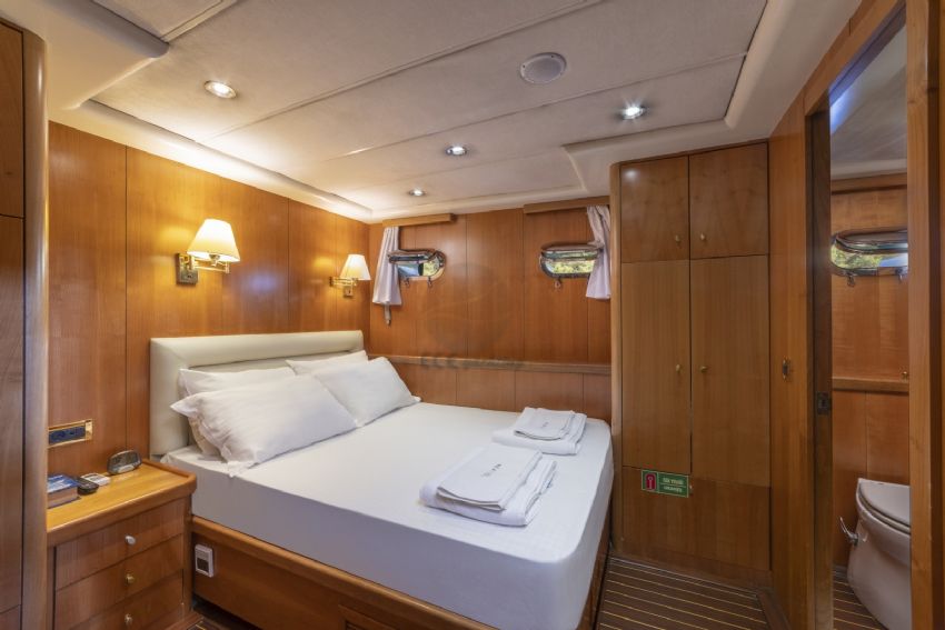 Queen of Sea Master Kabin