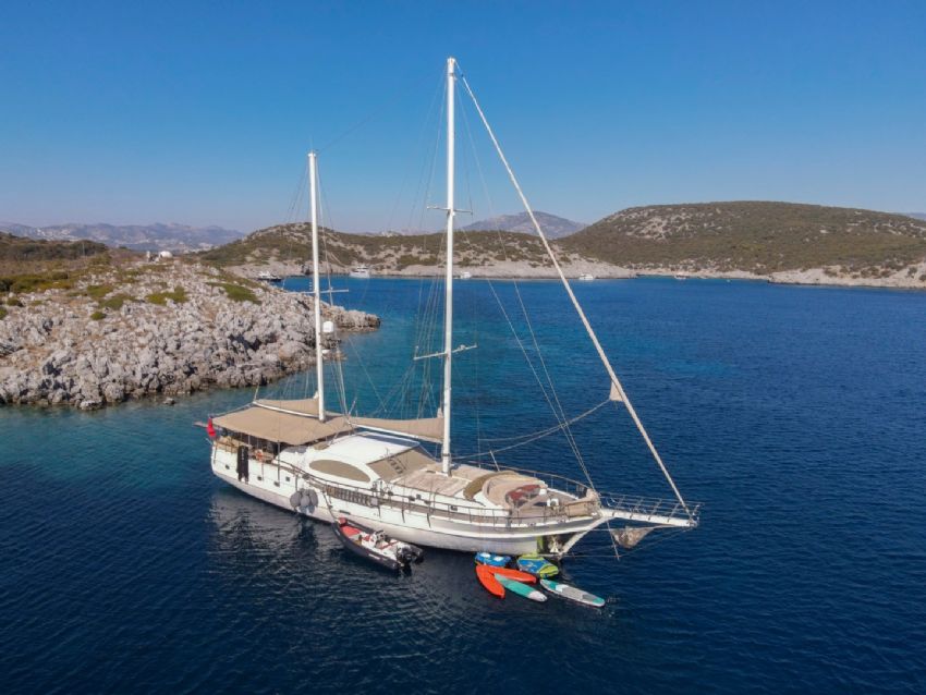 Queen of Sea Dış Görünüm