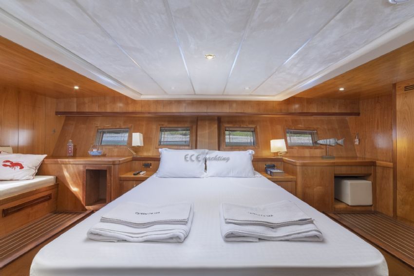 Queen of Sea Master Kabin