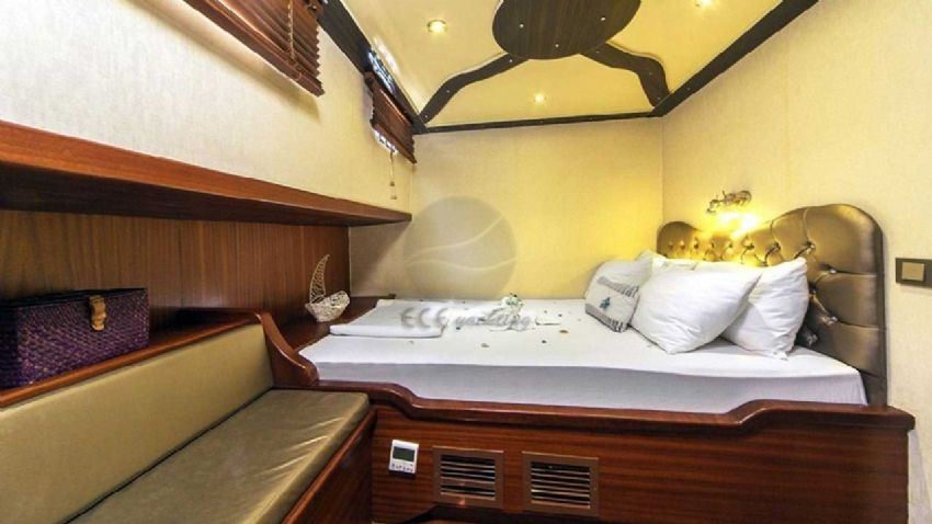 Remzi Yılmaz Teknesi Plan