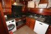 Ros Mare Gulet, Fully Equipped Kitchen.