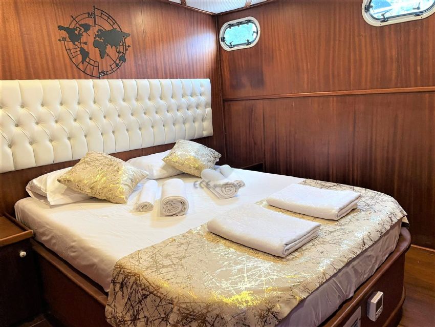 Royal Swan Master Kabin