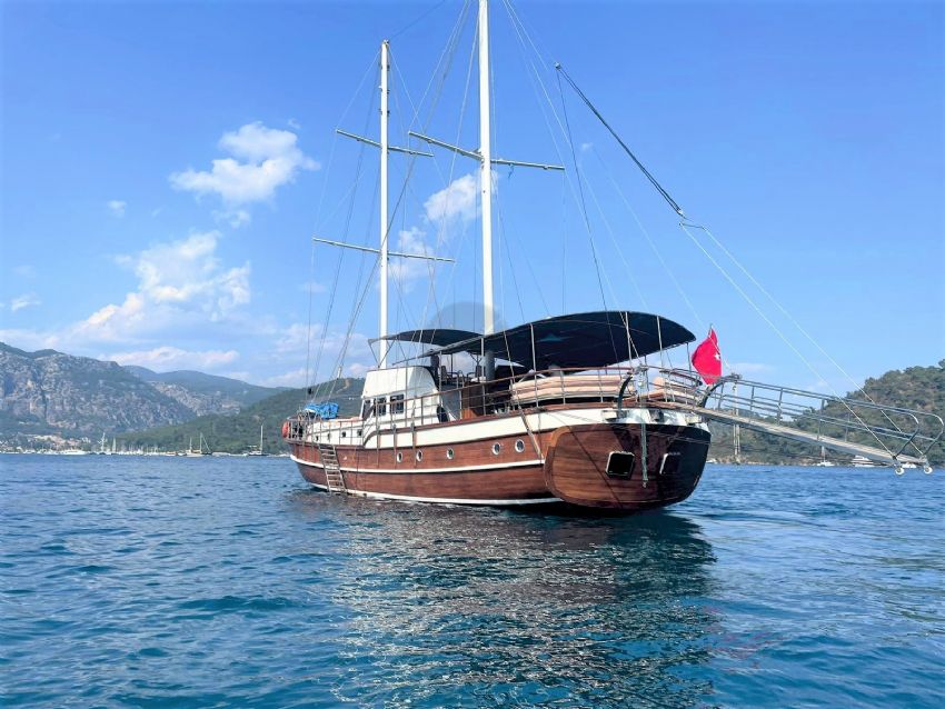 Royal Swan Dış Görünüm