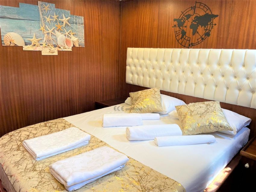 Royal Swan Master Kabin