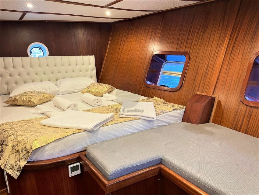 Royal Swan Master Kabin