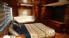 Sadiye Hanim Yacht, Master Cabin.