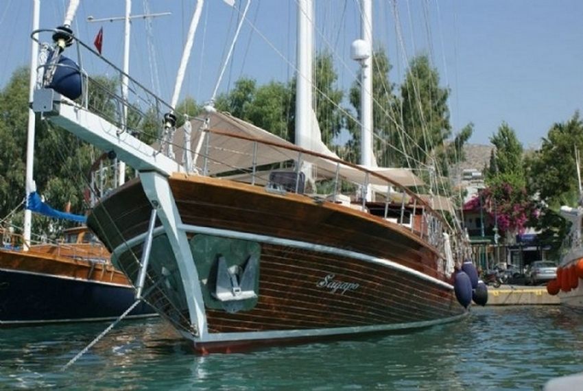 Gulet Sagapo.